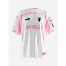 Team Heretics 2025 Champions Jersey Camiseta del equipo 3D para hombres y mujeres LOL VALORANT CS2 Esports Club Camiseta grande - 1 - Ver 3