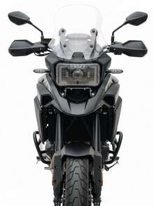 PROYECTOR DE LED DHAA DE ALTO RENDIMIENTO CON ARO AMBAR - Blanco - Ver 2