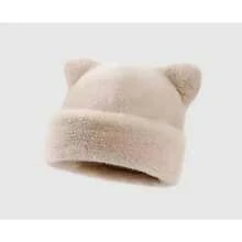 Women Other Hats - Apricot - View 12