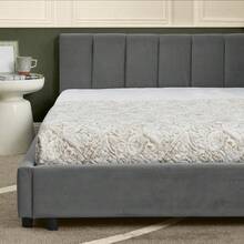 Futons - Dark Gray + Velvet + 160cm*200cm - View 9