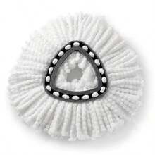 1/2/3/5 đầu thay thế cho cây lau nhà O-Cedar/ Spin Mop - Nhiều màu - Xem 18