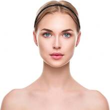 EstiloestiloHAKIDZEL 6 Diademas Antideslizantes De Metal Dientes De Tela Elegantes Y DuraderasVersióN MejoradaVersióN Mejorada - Negro - Ver 9