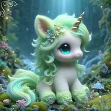 一套钻石画套装，全钻钻石艺术套装，钻石点画DIY，全钻艺术工艺品，适合家居墙面装饰、礼品、钻石艺术套装 - 彩色 - 查看 9