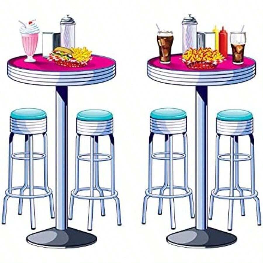 Tablecloths - Multicolor - View 1