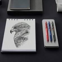 Rotring 600 Mechanical Pencil 07 Mm Silver - Màu B - Xem 3