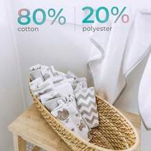Towels - Multicolor - View 3