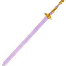 Anime Peripheral - Chinese Element Sword - Creative Toy Sword - Outdoor Juggling Toy - Costume Prop - Stage Prop - Cosplay Sword - Multicolor - View 12