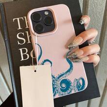 Basic Phone Cases - 블랙 - 보기 4