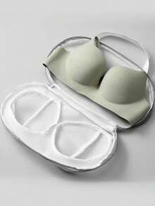 Bra Washing Bag, Suitable For Home Washing Machine And Tumble Dryer, Protects Bras From Deformation During Washing, Special Lingerie Washing Net Bag, Net Bag Pocket, Anti-Deformation Bra And Lingerie Washing Bag, Delicate Garment,