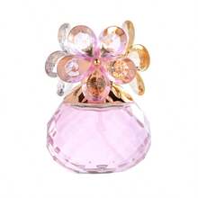Perfume Spray - Long-Lasting, Blending Citrus,  Jasmine, Red Rose, And Woody Notes, 2.03oz Elegant Orange Designer Perfume, Luxury Gift For Her, Valentine's Day Present,, Wedding, Party - Personal Fragrance - 花香型 - 查看 2