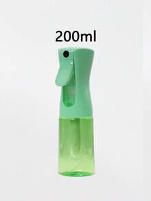 1个专业高压喷雾瓶，200毫升/300毫升高压连续自动无气细雾喷雾器，美发工具，护发产品及配件，沙龙美容旅行必备品 - 彩色 - 查看 10