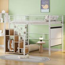 Bed Frames - White - View 3