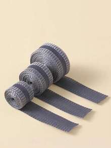 Self-Adhesive Pant Hem Tape - No Sewing Required, Easy To Use, Suitable For Clothing Repair And Pant Hem Stitching - Durable And Reliable - Multicolor - View 7