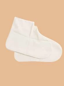 1/2 piezas Cubiertas de botas de lluvia de látex para exteriores, cubiertas de zapatos de silicona plegables y coloridas, cubiertas de zapatos portátiles. Se utilizan para impermeabilizar, a prueba de agua, a prueba de lodo, esenciales para viajes, ciclismo y actividades al aire libre - Multicolor - Ver 17