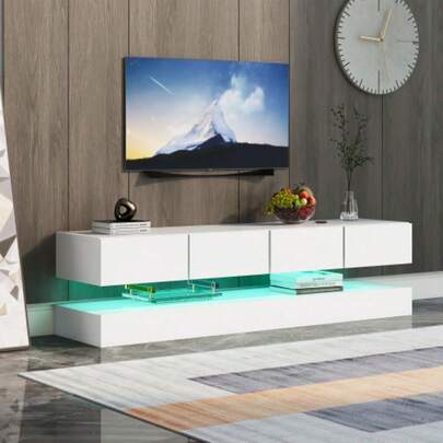 Television Stands & Entertainment Centers