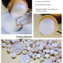 Octagonal Wax Seal Beads, Suitable For Stamps, Handmade Cards & Envelopes Decoration, Wax Sealing, Can Be Used For DIY Crafts, Gift Packaging, Envelope Sealing, Party Invitations, Scrapbooking, Etc.