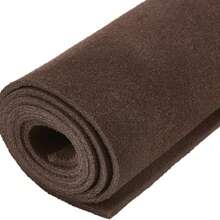 0.06inch Thick Double-Sided Cow Suede Leather Craftsmanship,Suitable For Making Shoes,Leather Goods,Lining Of Bags,Gloves,And Saddle Parts.