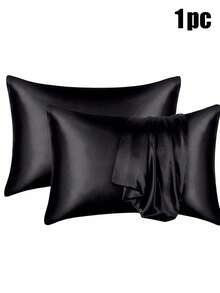 10-delars set med hårstylingverktyg för sömn, locktång, 1 sidenörngott för hår och hud, Queen-set, värmefritt locktångsset för siden, locktång för natten, 1 mjuk ögonmask för sömn, 1 nattmössa för sömn, set med nödvändiga sömnverktyg - Svart - Visa 17