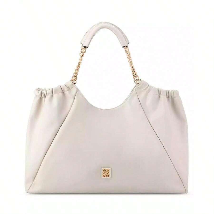Nine West Flynn X-Large Shopper Bag |  | Long Wallets - 牛奶 - 查看 1