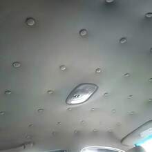 50 Stücke/Set Reparatur-Knopf-Set für Dachhimmel, universelle Auto-Dach Schnappnieten, für Dachbefestigung, inklusive Installationswerkzeug, passend für alle Autos - Verschiedenfarbig - Übersicht 6