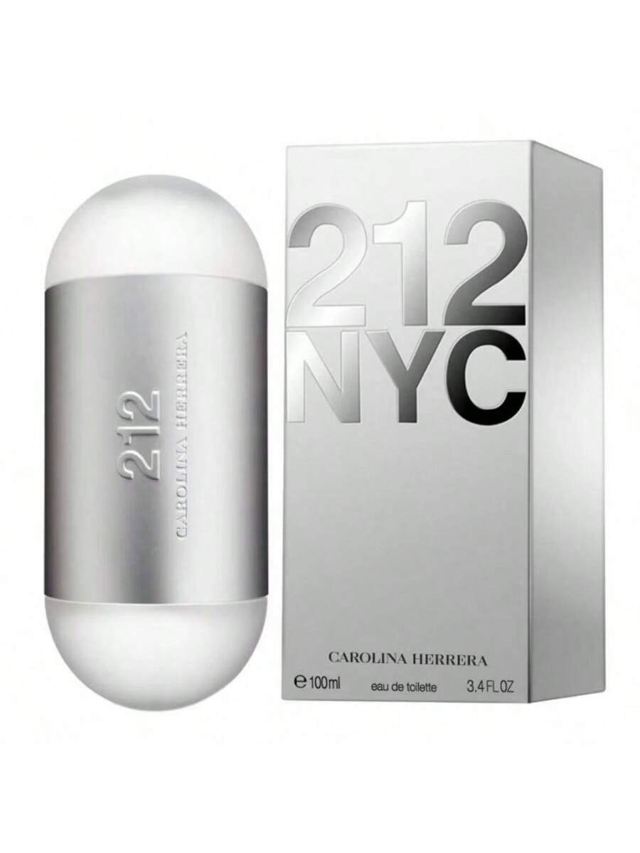 Perfume Femenino 100ml - Fragancia Floral Woody Musk, Frescor Acuático y Cítrico, Ideal para Diario, Oficina y Fiestas