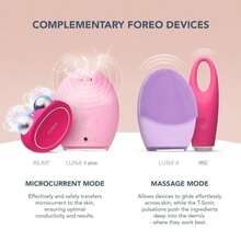 FOREO SUPERCHARGED Serum 20 U2013 Conductive Skincare Gel U2013 Hyaluronic Acid &Amp; Squalane U2013 Vegan U2013 Clean Formula U2013 1 Floz - trắng - Xem 7