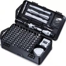 Multifunctional Mini Screwdriver Set, Ergonomic Non-Slip Handle, Universal Precision Electronics Repair Tool Kit, Computer Maintenance Screws, Holiday Gift