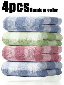 Bộ khăn tắm bằng vải san hô mềm mại hoặc khăn đơn - Siêu mềm, thấm hút cao, phụ kiện phòng tắm, khăn tay, thích hợp cho phòng tắm, nhà bếp, yoga, phòng tập thể dục. - Nhiều màu - Xem 1