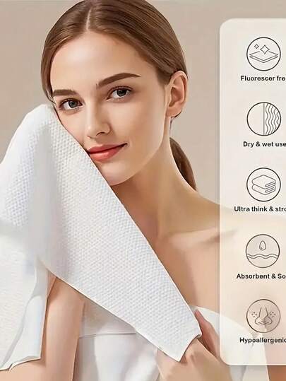 Portable Disposable Bath Towel - Oversized Thick Quick Drying Travel Bath Towel, Suitable For Gyms, Camping, Hotels, And Spas; Soft And Highly Absorbent Neutral Personal Hygiene Clothing, Made Of Friendly Fabrics And Compact Design, Is A Must-Have Accessory For Outdoor Adventures. Disposable Towels, Travel Towels, Travel Towels, Travel Bath Towels, Travel Disposable Towels, Travel Bath Towels, Travel Bath Towels, Travel Bath Towels,