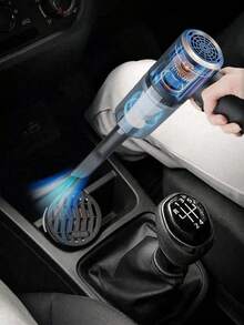 Cordless Handheld Vacuum Cleaner - Rechargeable Lithium Battery, Lightweight And Easy To Use, Perfect For Home, Car, Pet Hair, Dust And Debris Cleaning, Portable Vacuum Cleaner