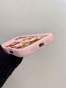 Strawberry Jam Sweetness Phone Case What You Need For Samsung Phone Cases And  17  16 Pro Max  15 Pro Max  13 And  12 Made Of TPU Material Providing Shock And Drop Protection Its A Perfect Gift For Family Friends Birthdays Or Any Sweet Occasionstrawberry Shortcake,Covers,Phone Case,Phone Cases, Case, 17 Pro Case, 16 Case,Christmas, 17 Pro Max Case, 17 Case, Cases, 15 Case, 17 Pro Max,Fundas Para , 16 Plus Case,Christmas Gifts, 13 Case,Christmas Phone Case, 16 Pro Case,Phone Case  15,Phone Case  13, 77 Case,Pink,Pink Phone Case,Gifts,Wicked,Gifts For Women,Cute Phone Case,Men Gifts,Black Phone Case,Gifts For Men - 粉色 - 查看 7