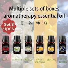 1pc Car Air Freshener Hanging Diffuser, Christmas, Anniversary, Odor Eliminator, Air Freshener, Essential Oil Diffuser, Car Accessories, Suitable For Car And Home - Multicolor - View 7