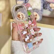 Basic Phone Cases - Clear - View 4