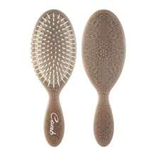 1pc Random Creative Unisex Anti-Static Bone Massage Hair Brush, Plastic Hair Styling Comb, Curler Valentines,Hair Accessories - Multicolor - View 12