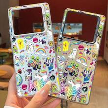 Funda Mate Gruesa Con Orificios Grandes Para IPhone 17 Air/16/15/14/13/12 Pro Max/17 16 15 14 Plus 12 13 14 Con ProteccióN Sumsung S24/S25 Ultra/Plus/FE/+ AnticaíDas Y Antihuellas, Parte Trasera Dura Con Bordes Suaves Y Marco De Lente En Contraste - Negro transparente - Ver 6