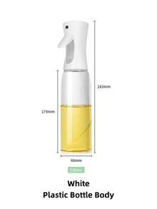 Indoor Home Spray Bottle / Gardening And Lawn Care Spray Bottle Tool, Used For Green Plant Sanitation Cleaning Sprayer - White - View 12