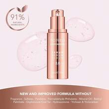 FOREO SUPERCHARGED Serum 20 U2013 Conductive Skincare Gel U2013 Hyaluronic Acid &Amp; Squalane U2013 Vegan U2013 Clean Formula U2013 1 Floz - trắng - Xem 5
