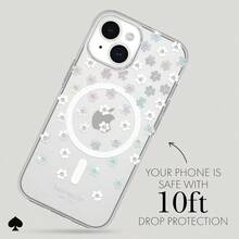 15 Case/ 14 Case/ 13 Case Compatible With - Scattered Flowers