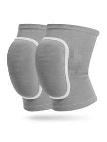 2 件/套排球护膝 + 袖套,加厚衬垫,带拇指孔,双密度支撑,男女通用,防滑舒适面料,2025 新款专业比赛级排球护具,抗菌防臭,适合训练和比赛,版运动礼物 - 彩色 - 查看 27