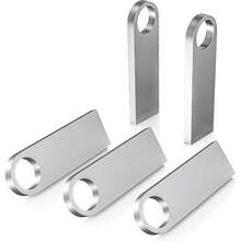 USB Flash Drives - 1GB + 5 - View 1