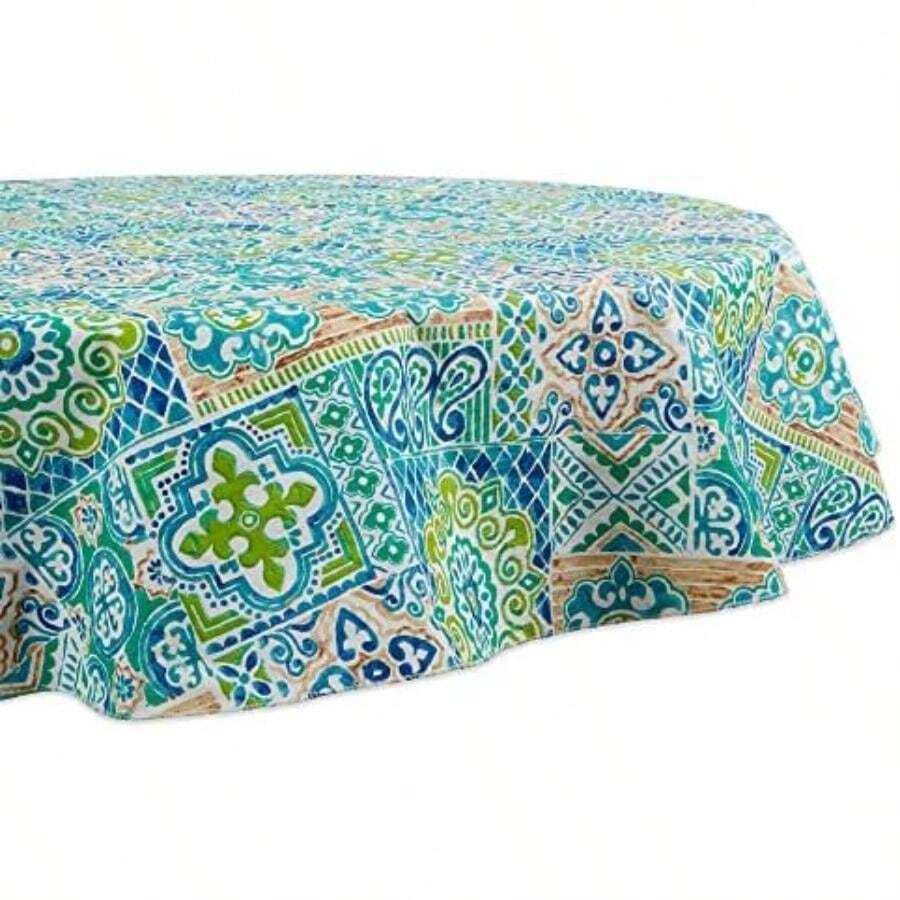 Tablecloths - Multicolor - View 1
