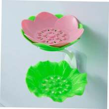 2pieza Caja Deón De Escurridores Deón Rejillas para Jaboneras para Baño Sin Perforar para Hogar - 1 - Ver 9