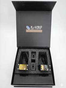 Fog Light Assemblies - Orange - View 1