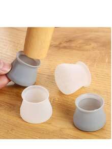 8/16/32个装硅胶家具腿垫，椅子腿保护套，防滑椅腿垫套