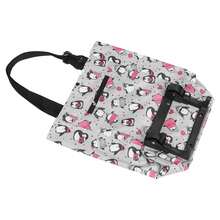 Carrito de Compras Plegable con Ruedas Flexibles - Gran Capacidad, Ideal para Jóvenes en Acampadas, Unisex Bebé - Multicolor - Ver 9