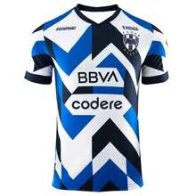 Camisetas de fútbol Monterrey para hombres y mujeres, camisetas deportivas informales, entrenamiento deportivo al aire libre, camisetas transpirables y de secado rápido - 54355 - Ver 11