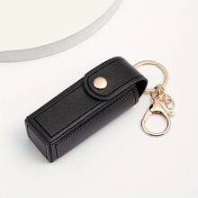 1-Piece Set/Multi-Color Red Envelope Keychain Pendant, Women's Makeup Lipstick Pendant Bag Accessories - Pink - View 1