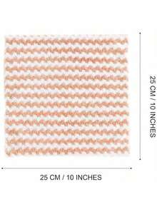 10/20 Pieces Super Soft Absorbent Microfiber Cleaning Cloth, Super Soft Absorbent Rag For Dishwashing And Kitchen Drying, Multi- Random, Christmas Kitchen Supplies