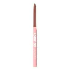 ColourPop So Juicy Plumping Lip Liner With Peptides - Long Lasting Lip Liner For Visibly Plumped &Amp; Shaped Lips - Enriched With Smoothing Ceramides &Amp; Peppermint - Jaguar (0.01 Oz) - MàuC - Xem 2