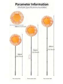 1件装墙面拖把，长柄墙面清洁拖把，清洁拖把，多功能墙面清洁拖把，除尘器，长柄除尘器，可伸缩除尘器，返校必备，地板瓷砖玻璃窗汽车清洁拖把，伸缩式干湿两用天花板拖把，高品质踢脚线清洁器，专业手柄踢脚线清洁工具，优质除尘拖把，高效吊扇除尘器